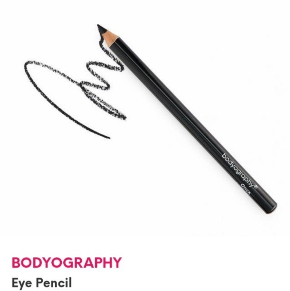 Bodyography Eye Pencil in Onyx 1.1g NWT